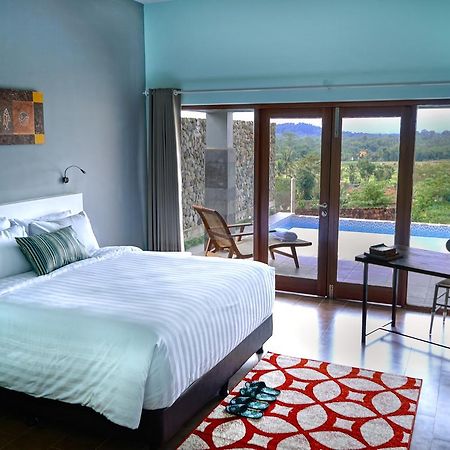 Borobudurhills Маґеланґ Екстер'єр фото