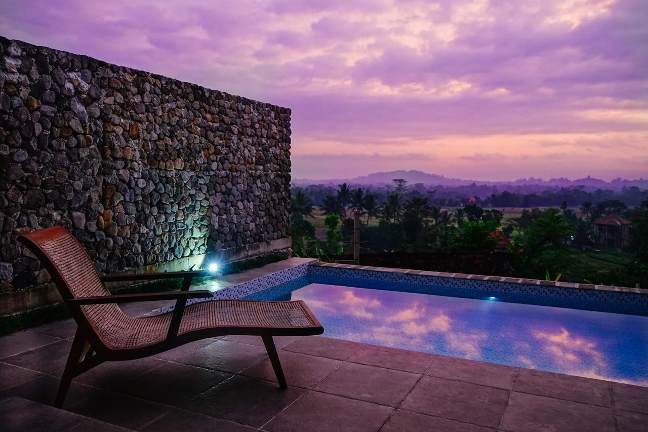 Borobudurhills Маґеланґ Екстер'єр фото