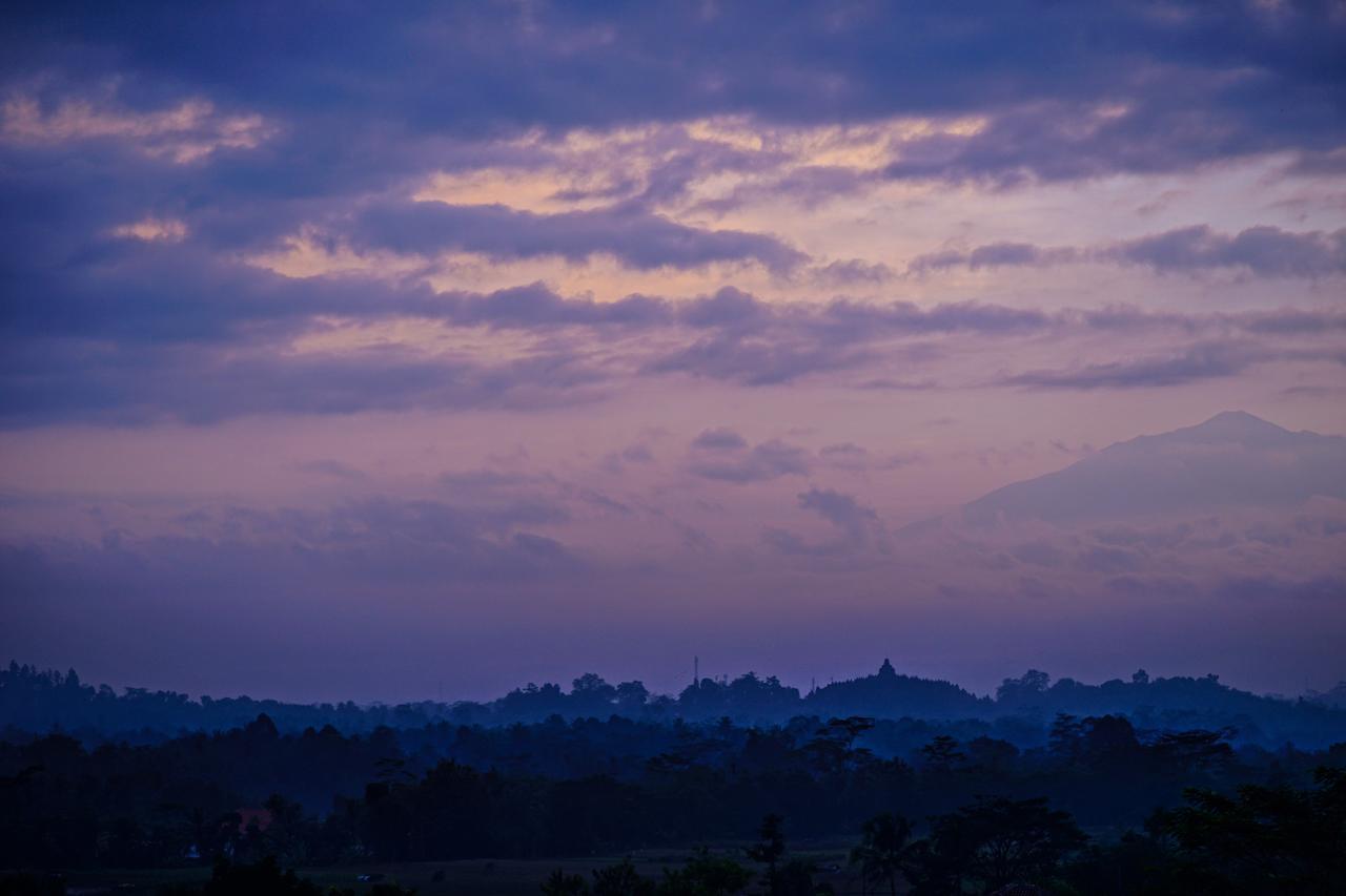 Borobudurhills Маґеланґ Екстер'єр фото