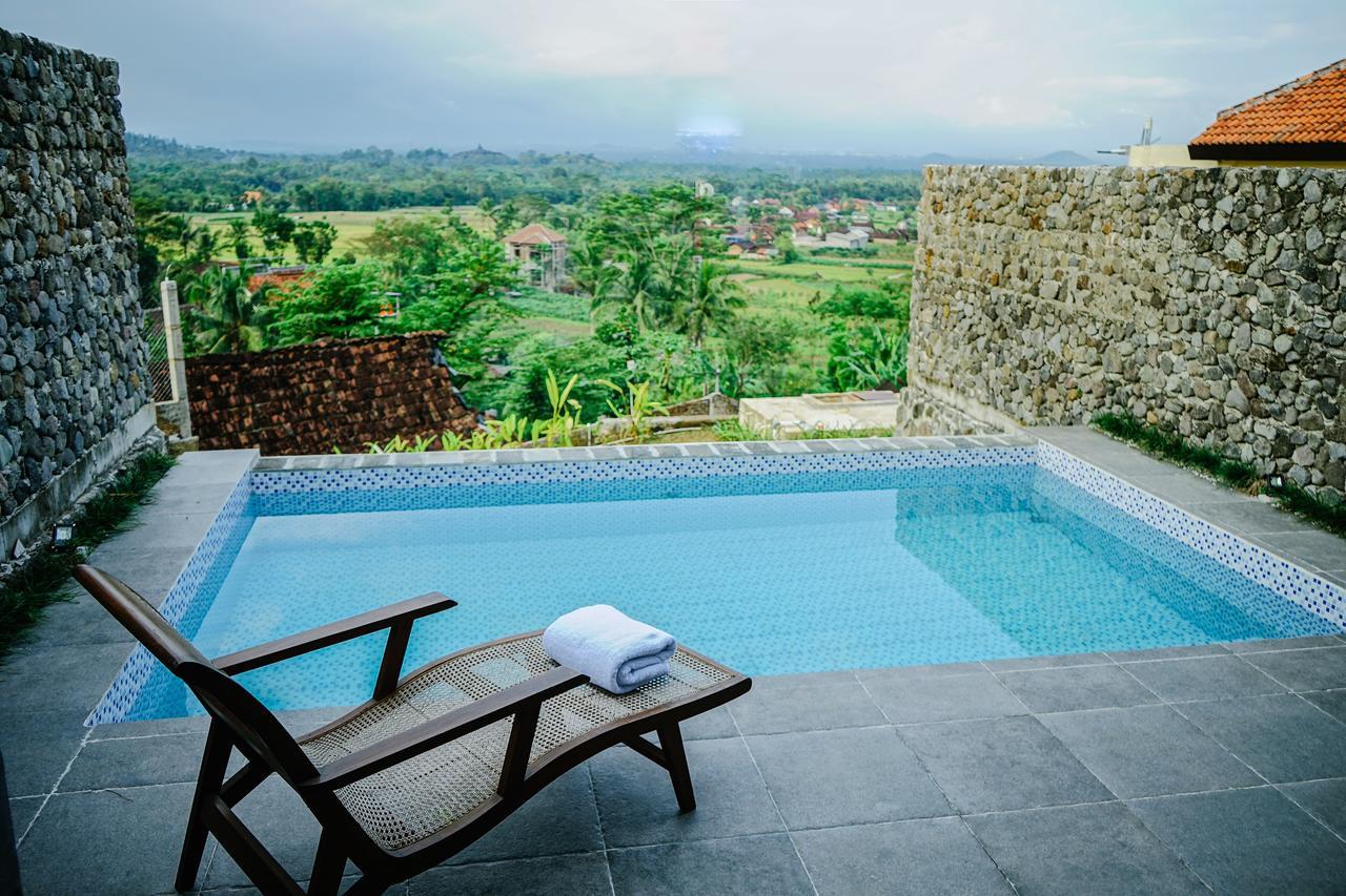 Borobudurhills Маґеланґ Екстер'єр фото