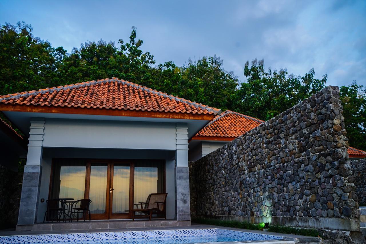Borobudurhills Маґеланґ Екстер'єр фото
